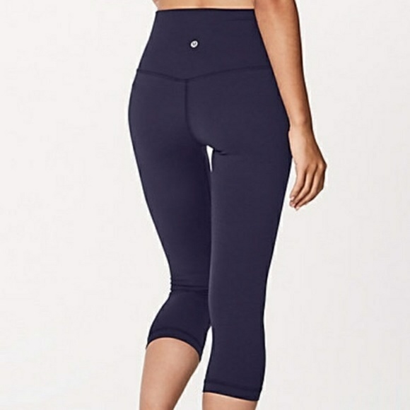 lululemon midnight navy align
